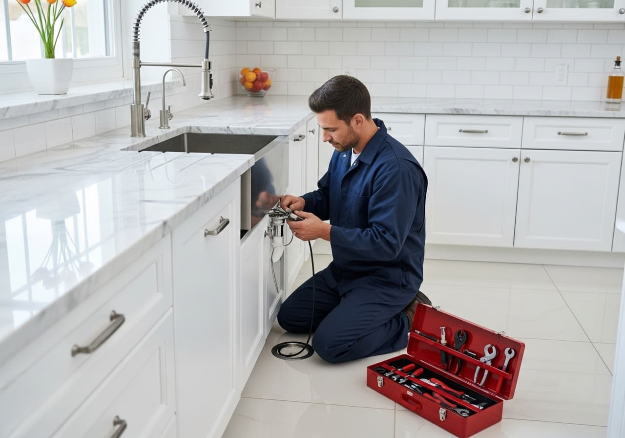 Expert Drain Repair in Hockley