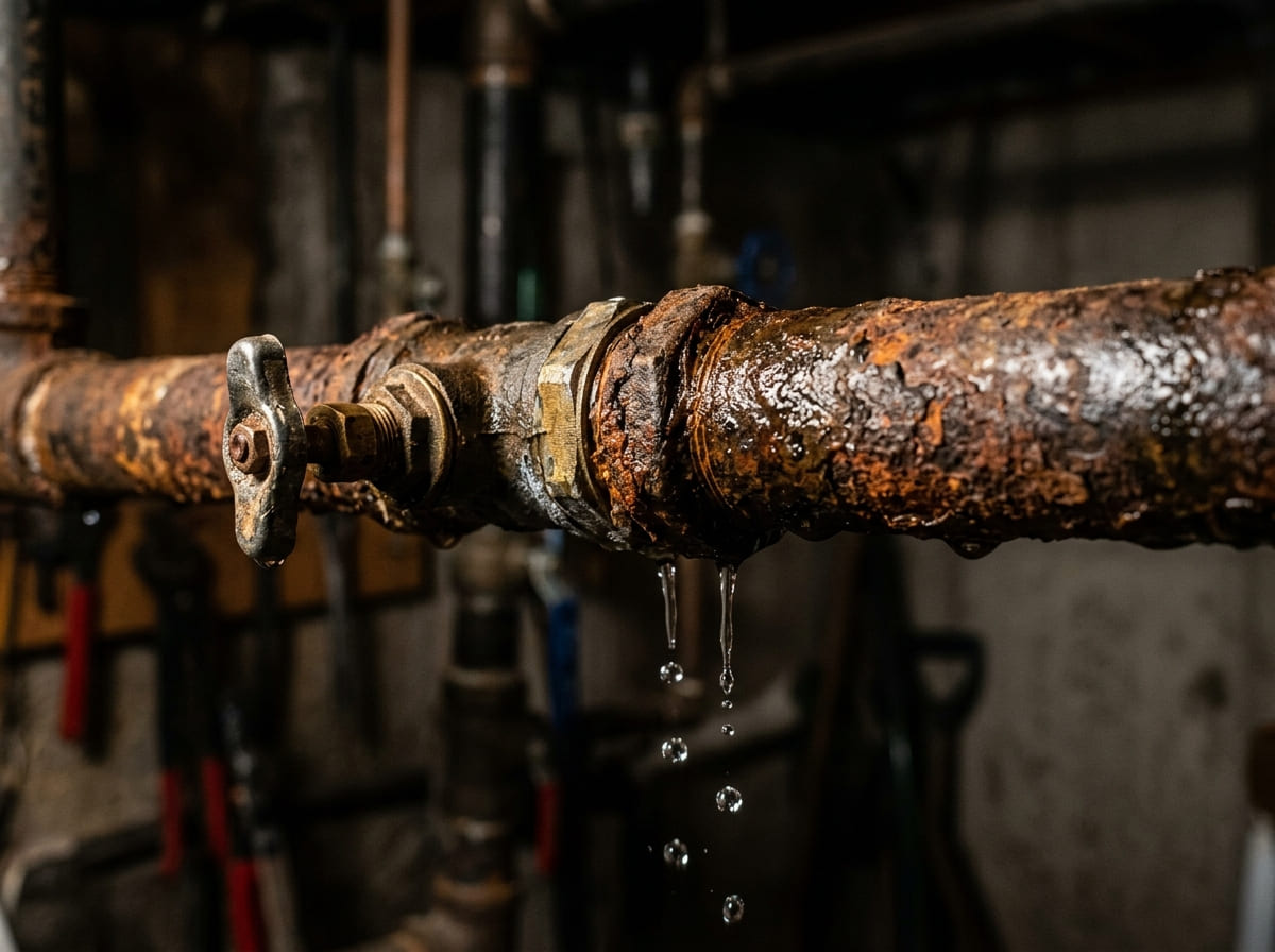 Slab Leak Detection & Repair in Hockley